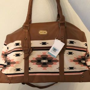 Rip curl travel bag